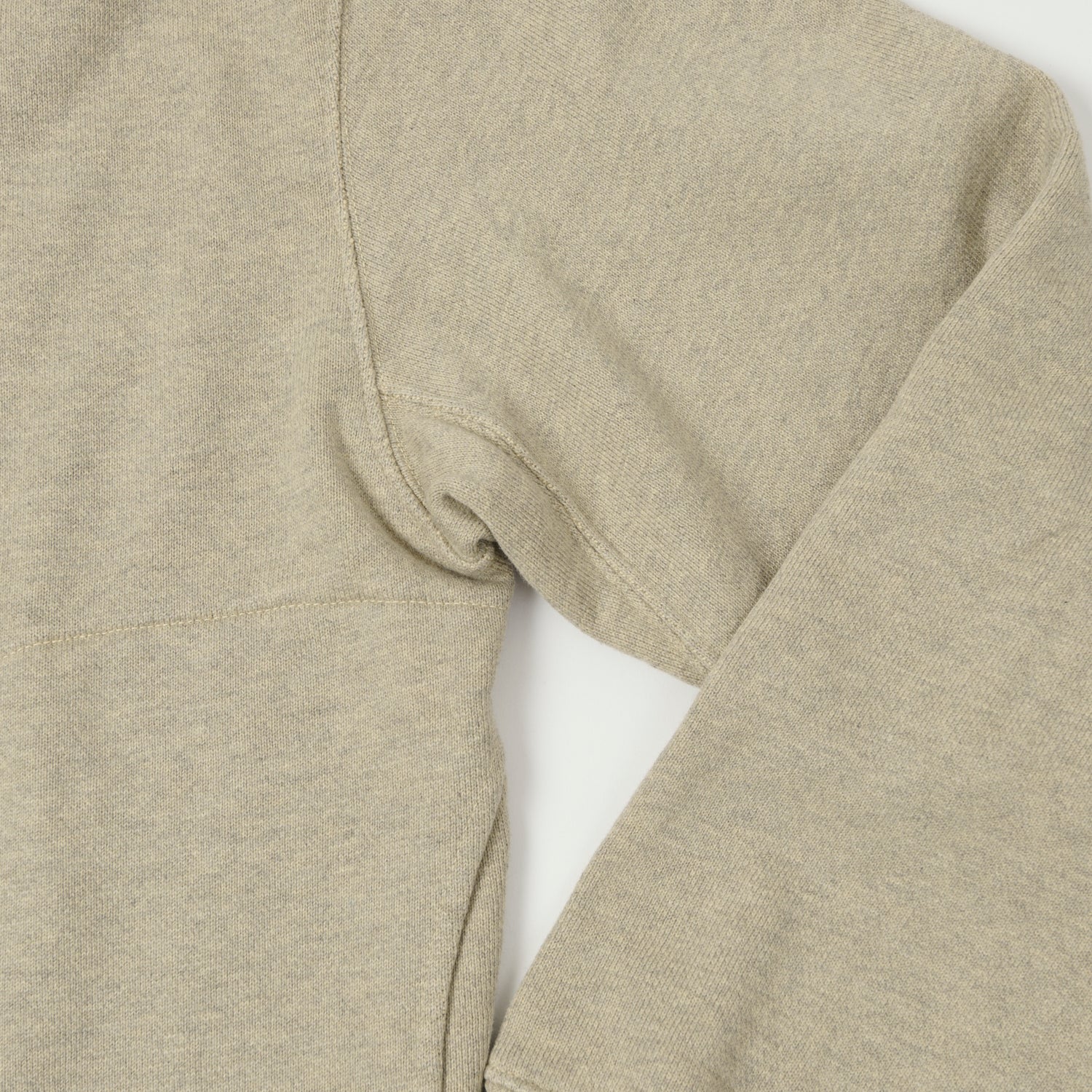 Merz b. Schwanen 'Good Basics' Relaxed Fit Hoodie - Grey Melange