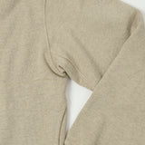 Merz b. Schwanen RFHD01 Relaxed Fit Hoodie - Grey Melange