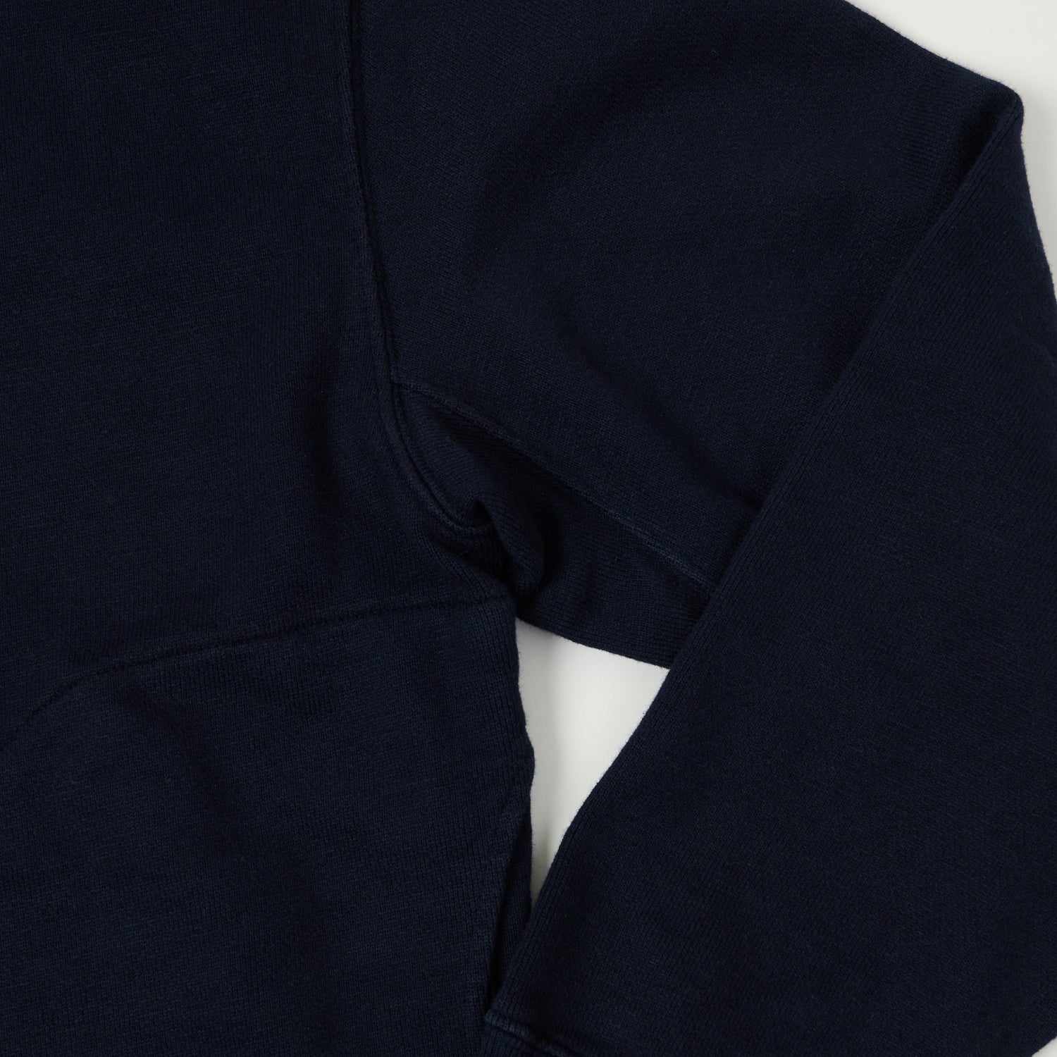 Merz b. Schwanen 'Good Basics' Relaxed Fit Hoodie - Dark Navy