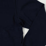 Merz b. Schwanen RFHD01 Relaxed Fit Hoodie - Dark Navy