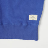 Merz b. Schwanen RGSW01 Raglan Sweatshirt - Vintage Blue
