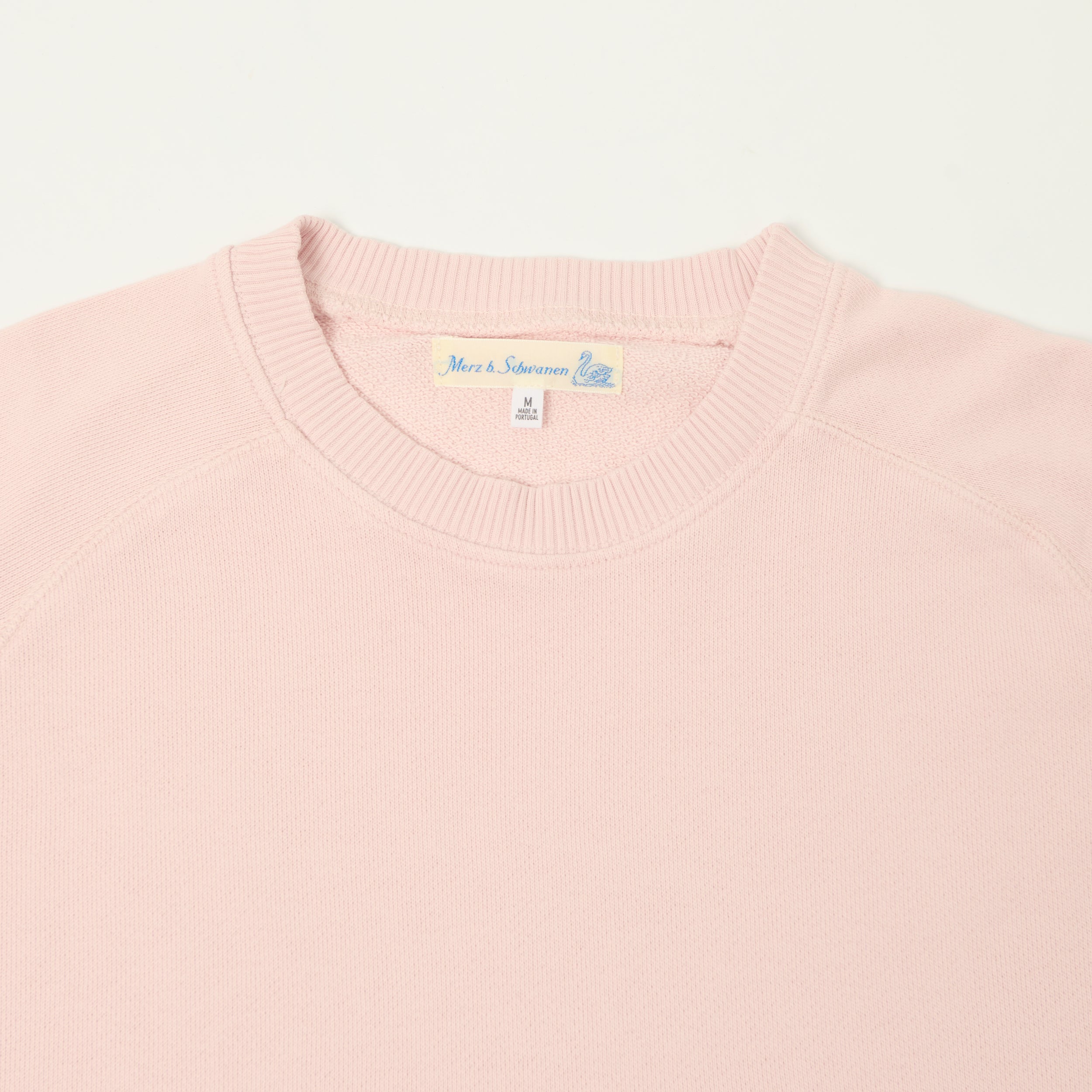 Merz b. Schwanen Raglan Sweatshirt - Shell