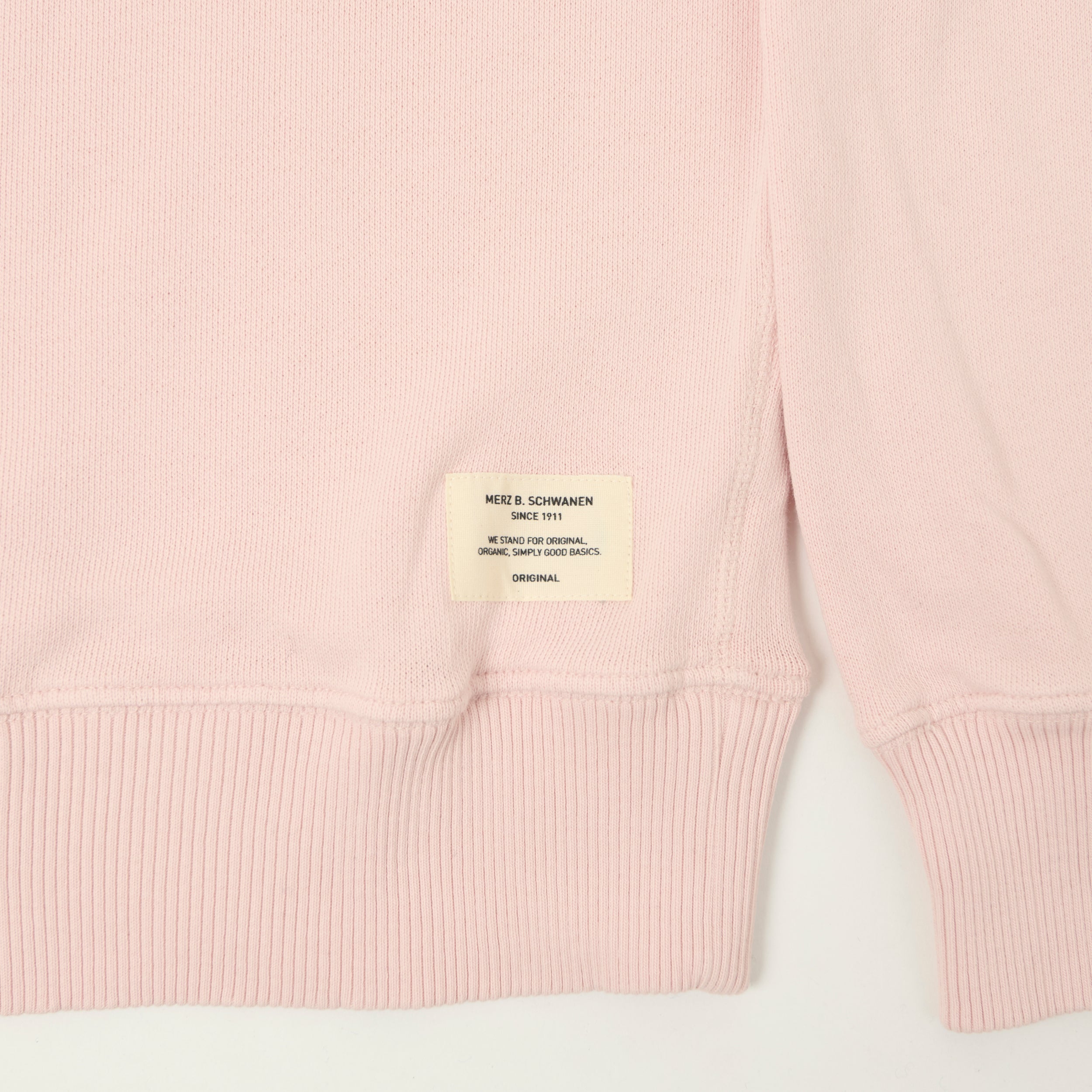 Merz b. Schwanen Raglan Sweatshirt - Shell