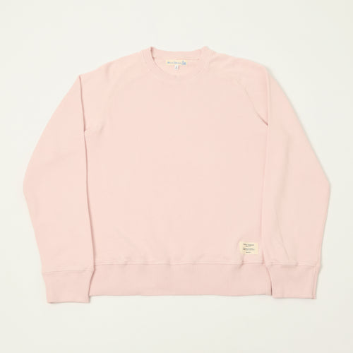 Merz b. Schwanen Raglan Sweatshirt - Shell