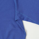 Merz b. Schwanen RGSW02 Short Sleeve Sweatshirt - Vintage Blue