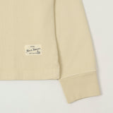 Merz b. Schwanen 'Good Basics' Rugby Shirt - Nature