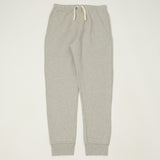 Merz b. Schwanen 'Good Basics' Original Sweatpants - Grey Melange