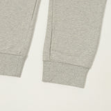 Merz b. Schwanen 'Good Basics' Original Sweatpants - Grey Melange
