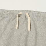 Merz b. Schwanen 'Good Basics' Original Sweatpants - Grey Melange