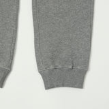 Merz b. Schwanen SP03 Good Basics Sweatpant - Grey Melange