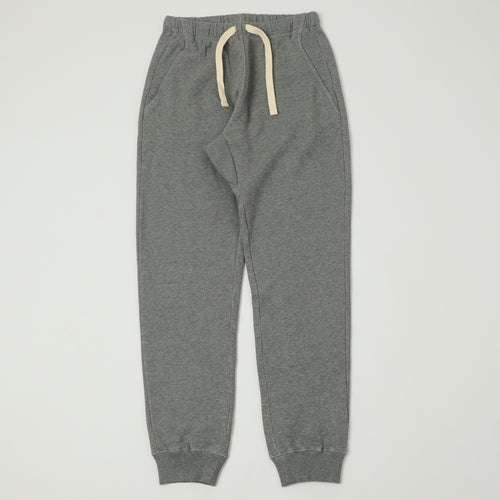 Merz b. Schwanen 'Good Basics' Classic Sweatpants - Grey Melange