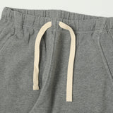 Merz b. Schwanen SP03 Good Basics Sweatpant - Grey Melange