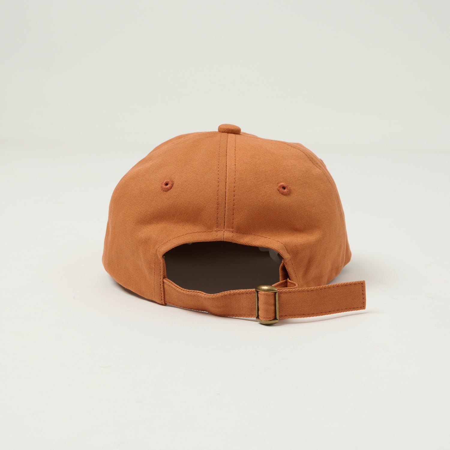 Merz b. Schwanen 'Good Basics' Swan Logo Cap - Pumpkin