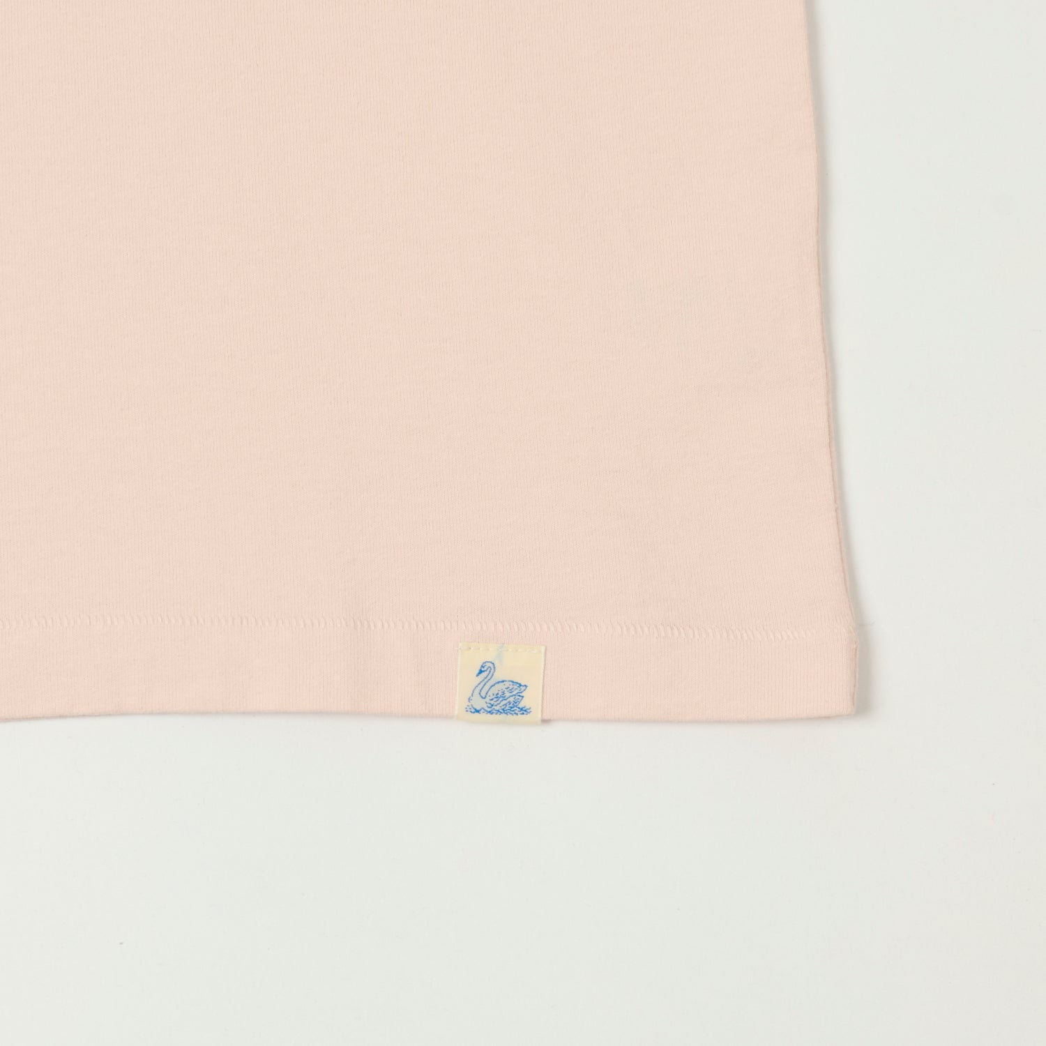 Merz b. Schwanen 'Good Basics' Organic Cotton T-Shirt - Shell