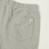 Merz b. Schwanen 'Good Basics' Heritage Sweatpants - Grey Melange