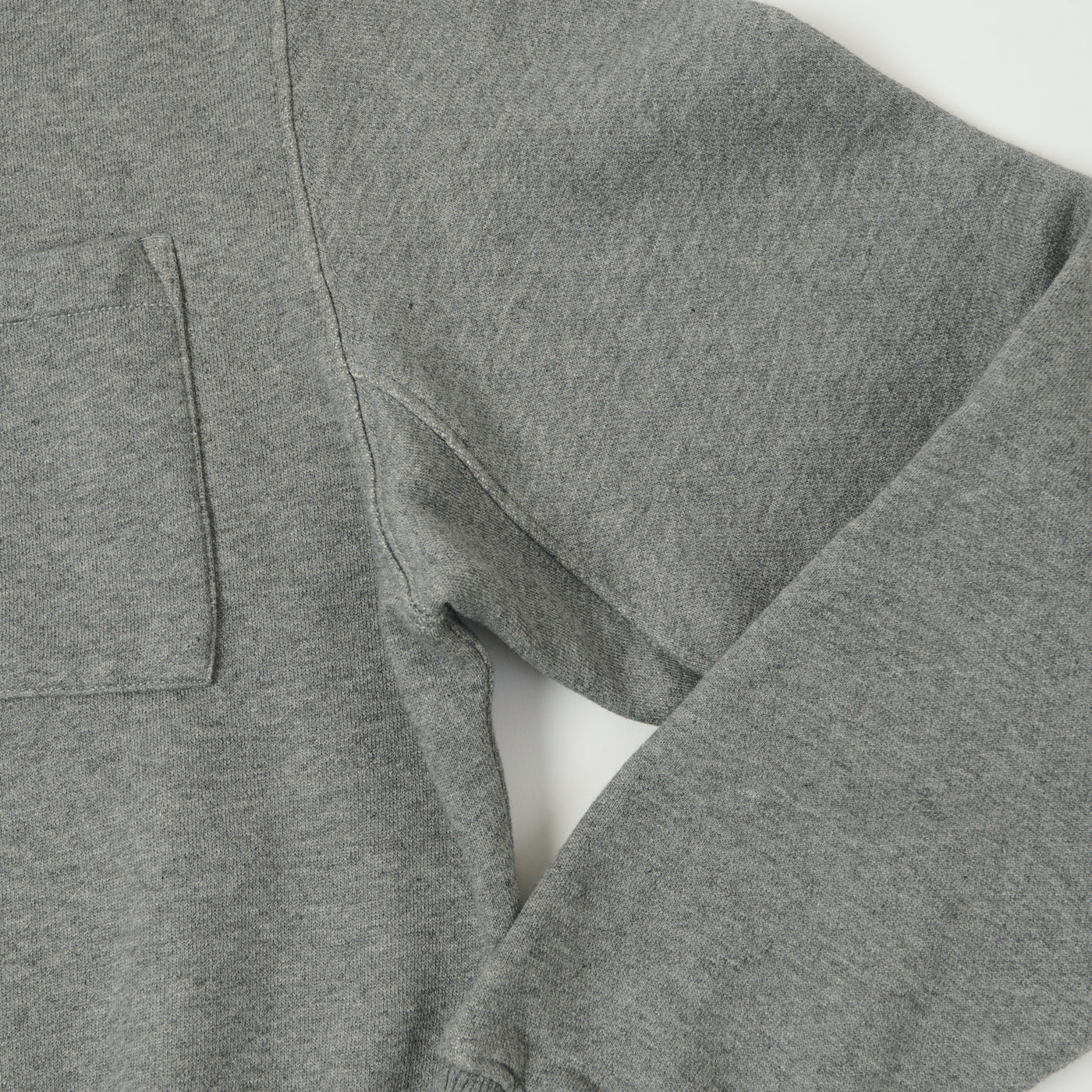 Oversized Zip Up Hoodie in Black with Grunge Patches | Minga