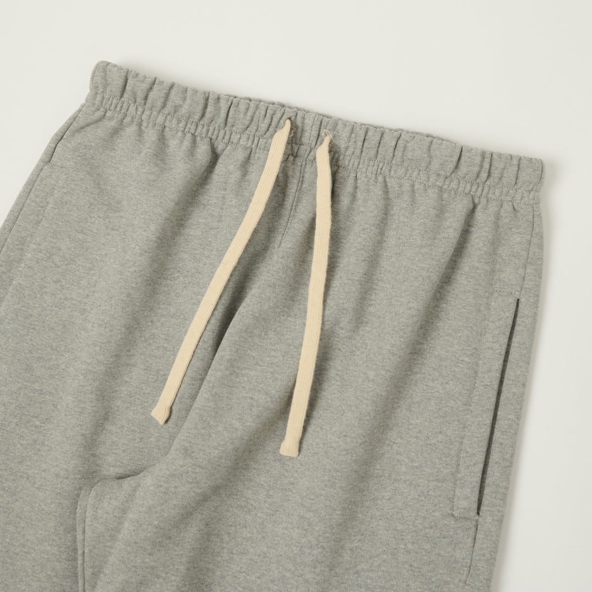 Merz b. Schwanen 'The Originals' 3M59 Classic Sweatpants - Grey Melange