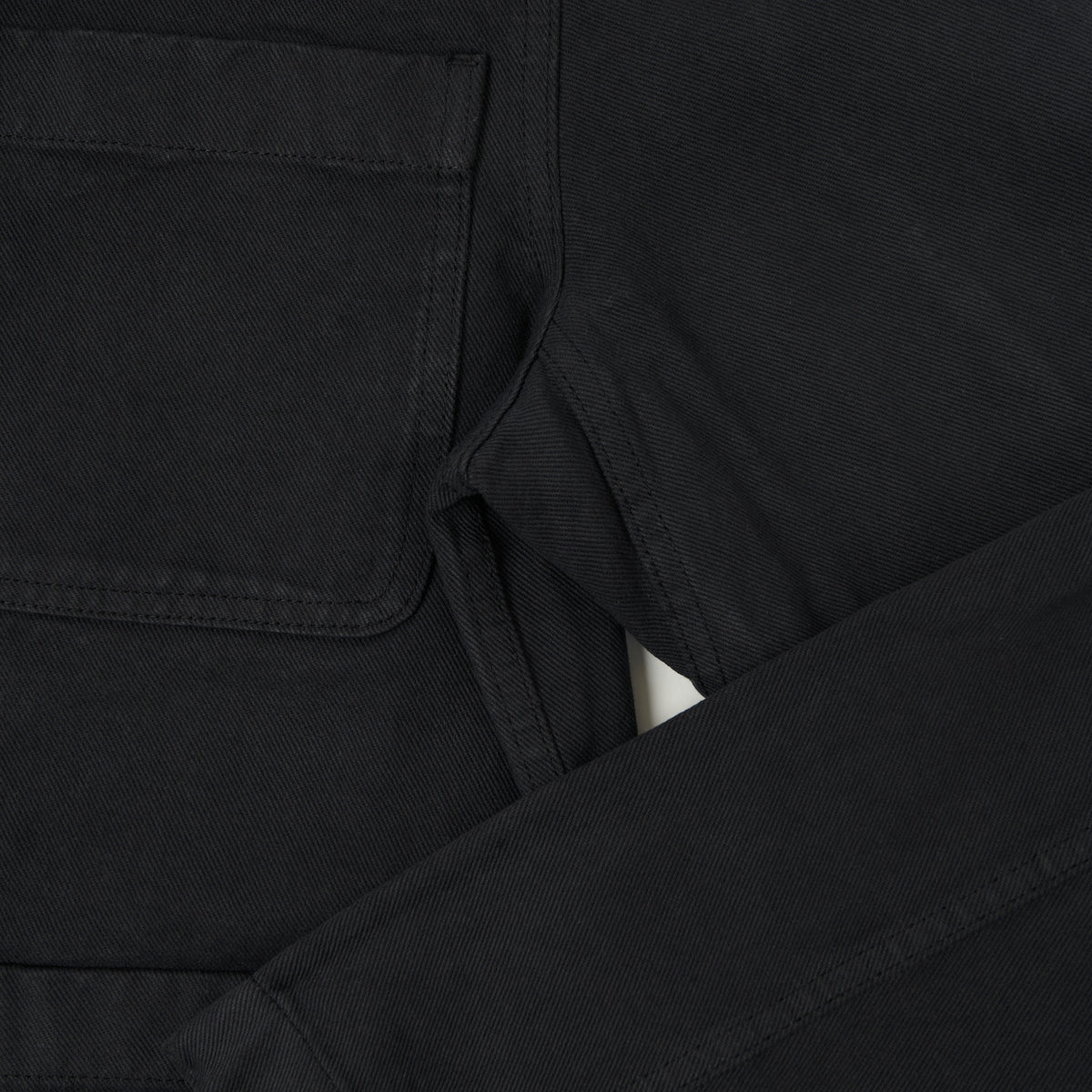 Merz b. Schwanen Work Jacket - Charcoal