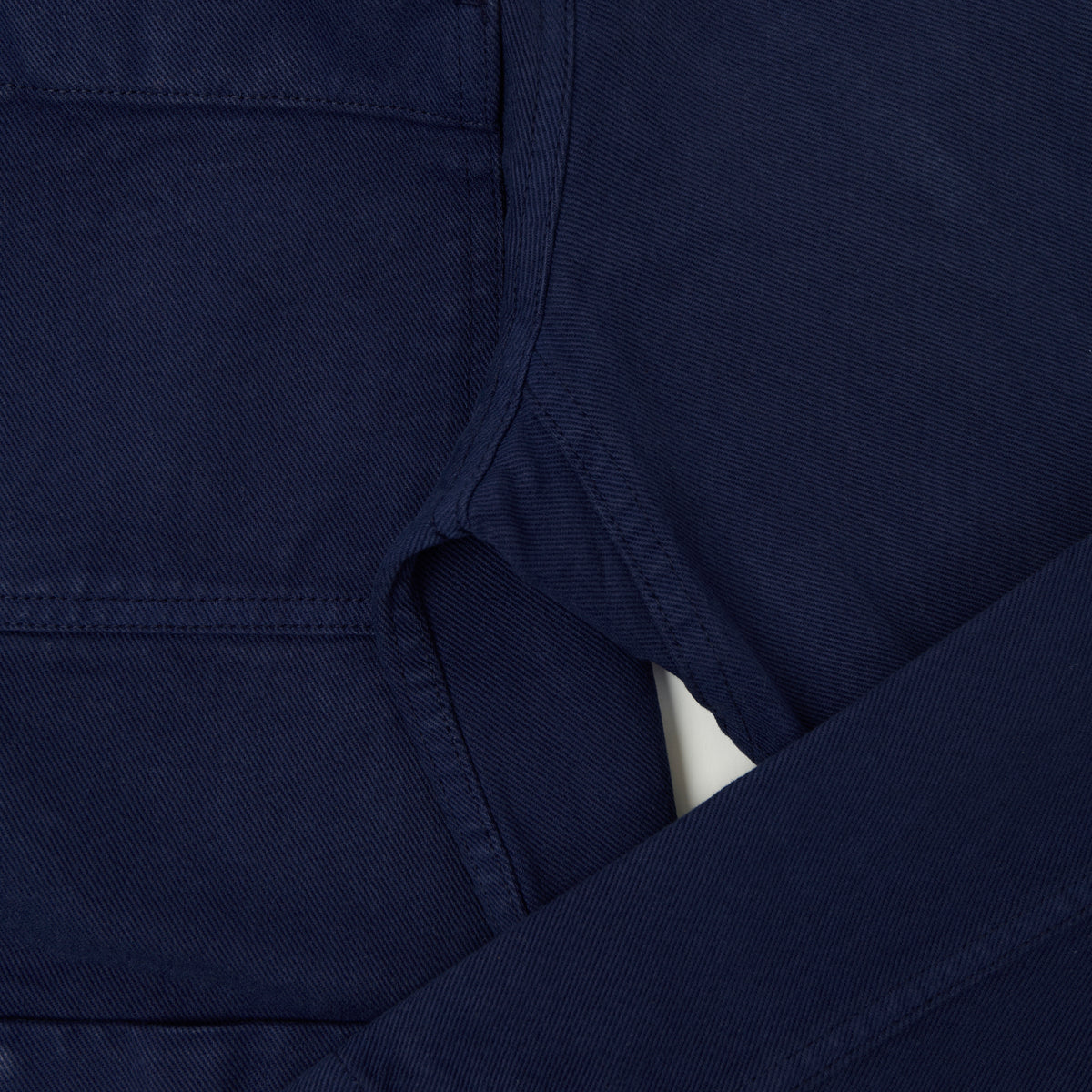 Merz b. Schwanen Work Jacket - Ink Blue