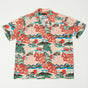 Micky Oye 'The Land of the Fujiyama' Aloha Shirt - Nature