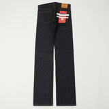 Momotaro 0700SP 14.8oz Slim Straight Jean - Raw