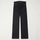 Momotaro 0700SP 14.8oz Slim Straight Jean - Raw