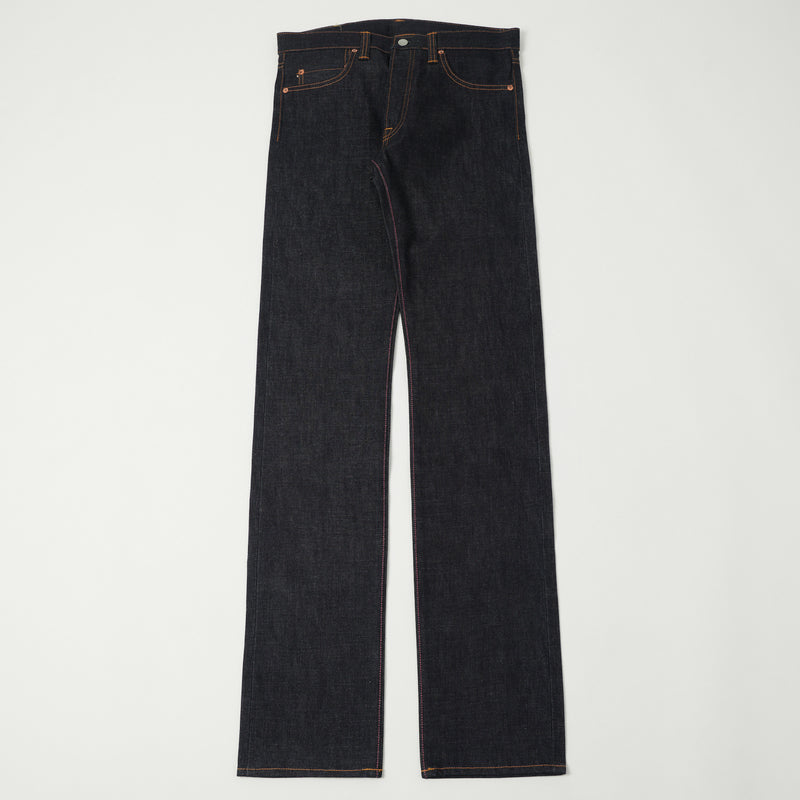 Momotaro 0700SP 14.8oz Slim Straight Jean - Raw