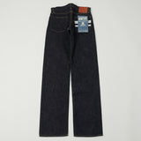 Momotaro 0805SP 15.7oz Straight Jean - One Wash