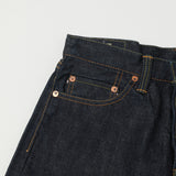 Momotaro 0805SP 15.7oz Straight Jean - One Wash