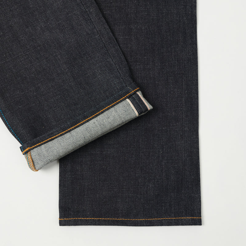 Momotaro JB0101 14.5oz Slim Straight Jean - Raw