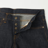 Momotaro JB0101 14.5oz Slim Straight Jean - Raw