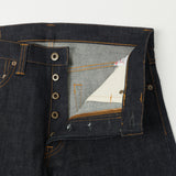 Momotaro JB0701 14.5oz Slim Straight Jean - Raw