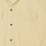 Monitaly Milano S/S '50s Shirt - Tropical Natural