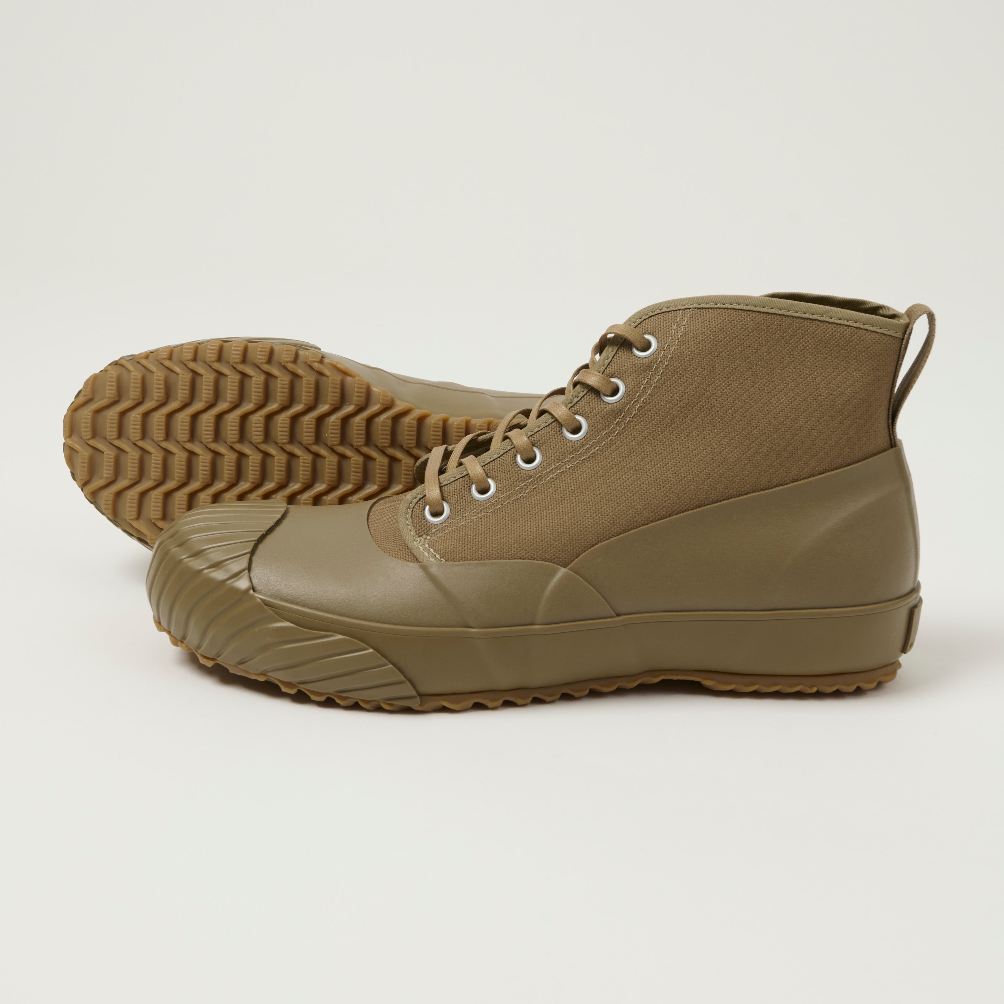 【新品】moonstar alweather c green 27cm moonstar-alweather-olive-shoes