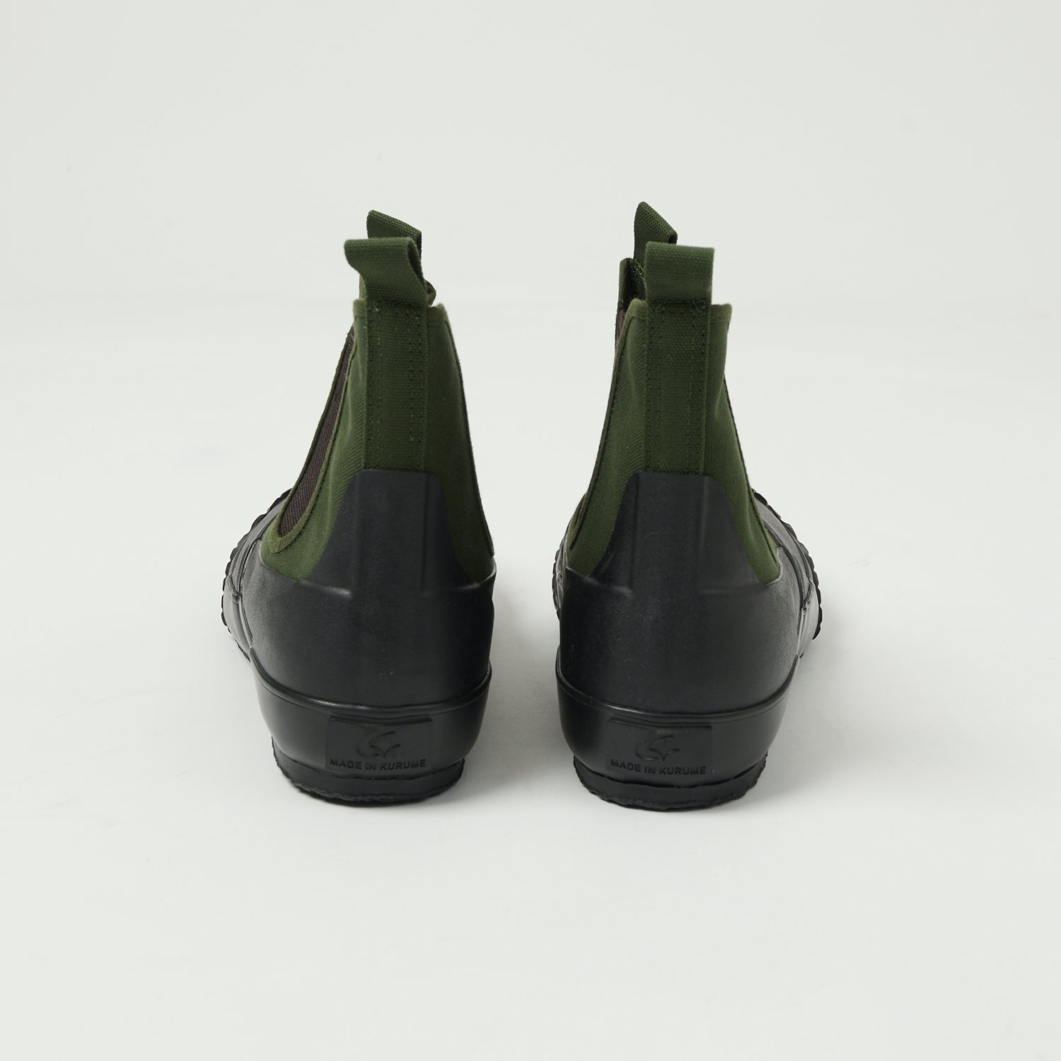 Moonstar 'Alweather Sidegoa' Slip-On Duck Boot - Khaki – SON OF A STAG