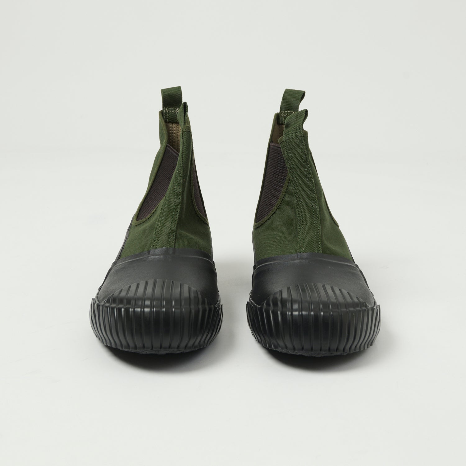 Moonstar 'Alweather Sidegoa' Slip-On Duck Boot - Khaki – SON OF A STAG