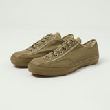 Moonstar Gym Classic Canvas/Rubber Sneaker - Beige Multi