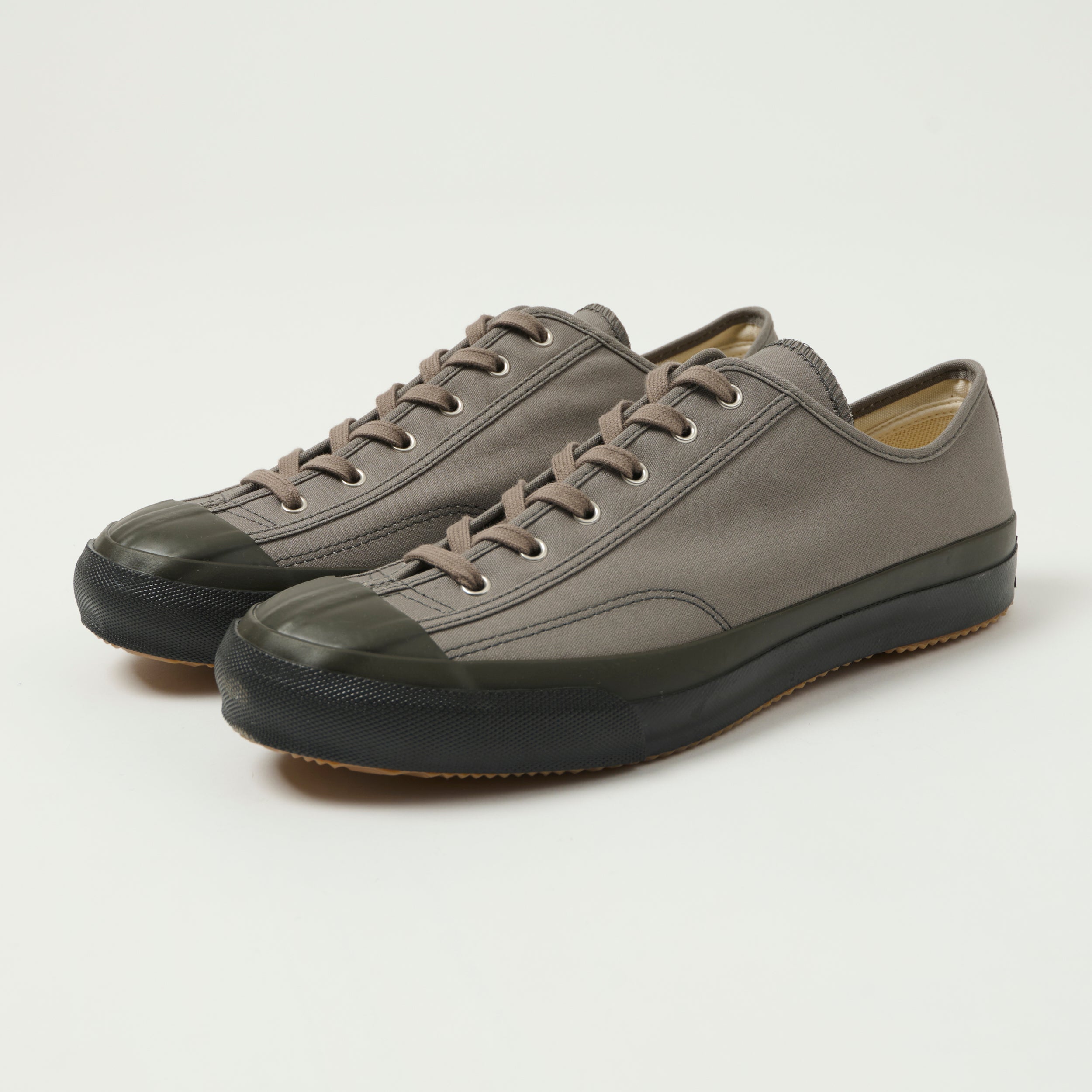 Moonstar 'Gym Classic' Rubber Sole Canvas Sneaker - Stone – SON OF