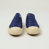 Moonstar Gym Classic Canvas/Rubber Sneaker - Dark Blue