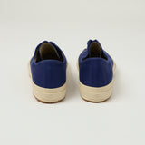 Moonstar Gym Classic Canvas/Rubber Sneaker - Dark Blue