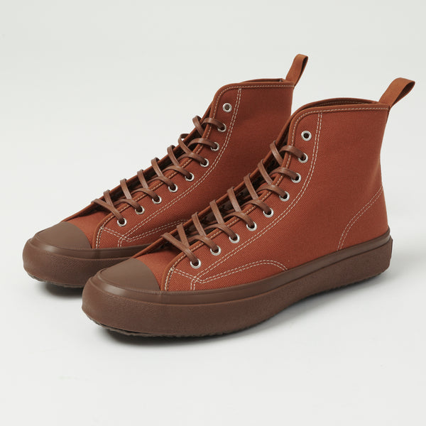 Moonstar Hibasket Sneaker - Brown