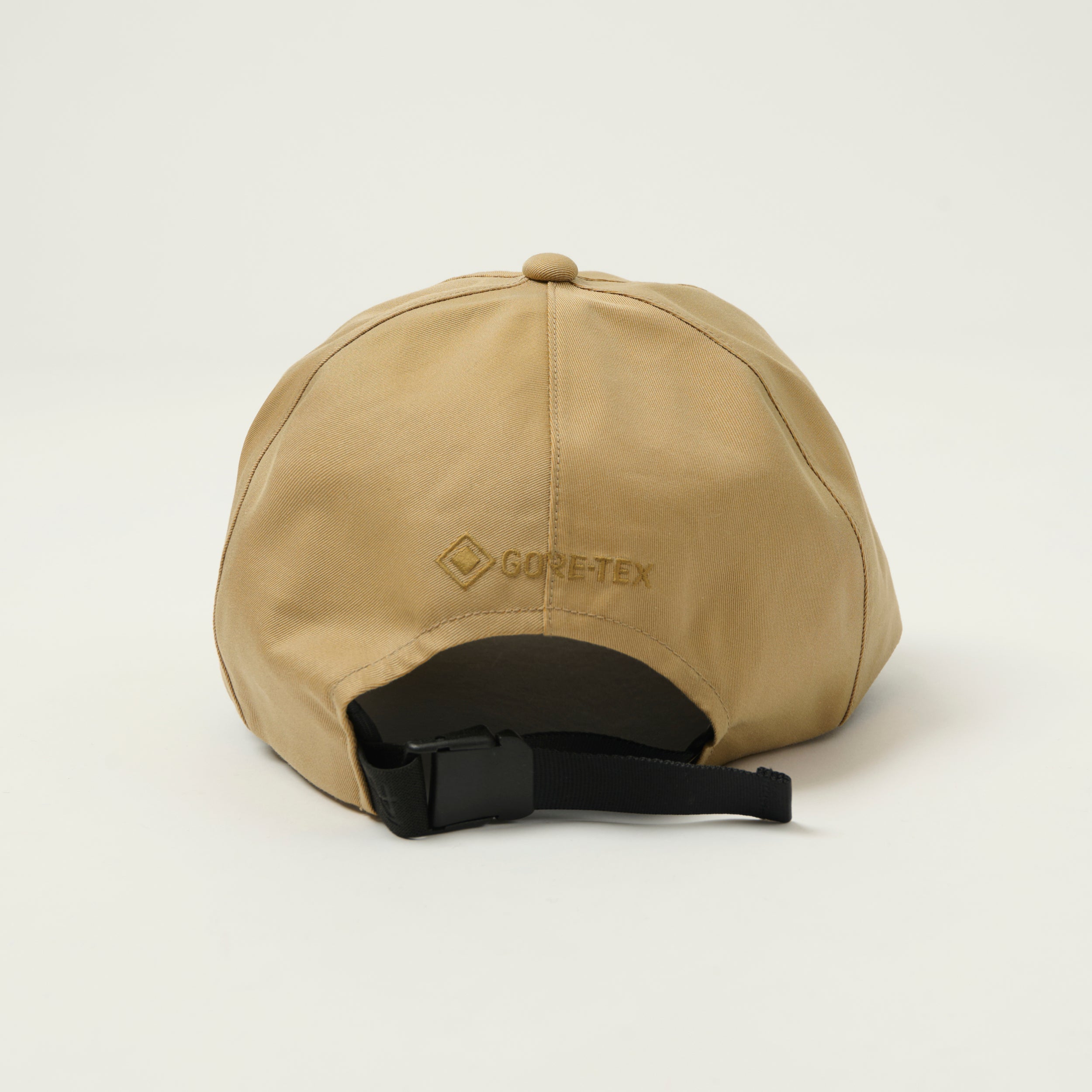 Nanamica 2L Cotton Gore-Tex Cap - Beige