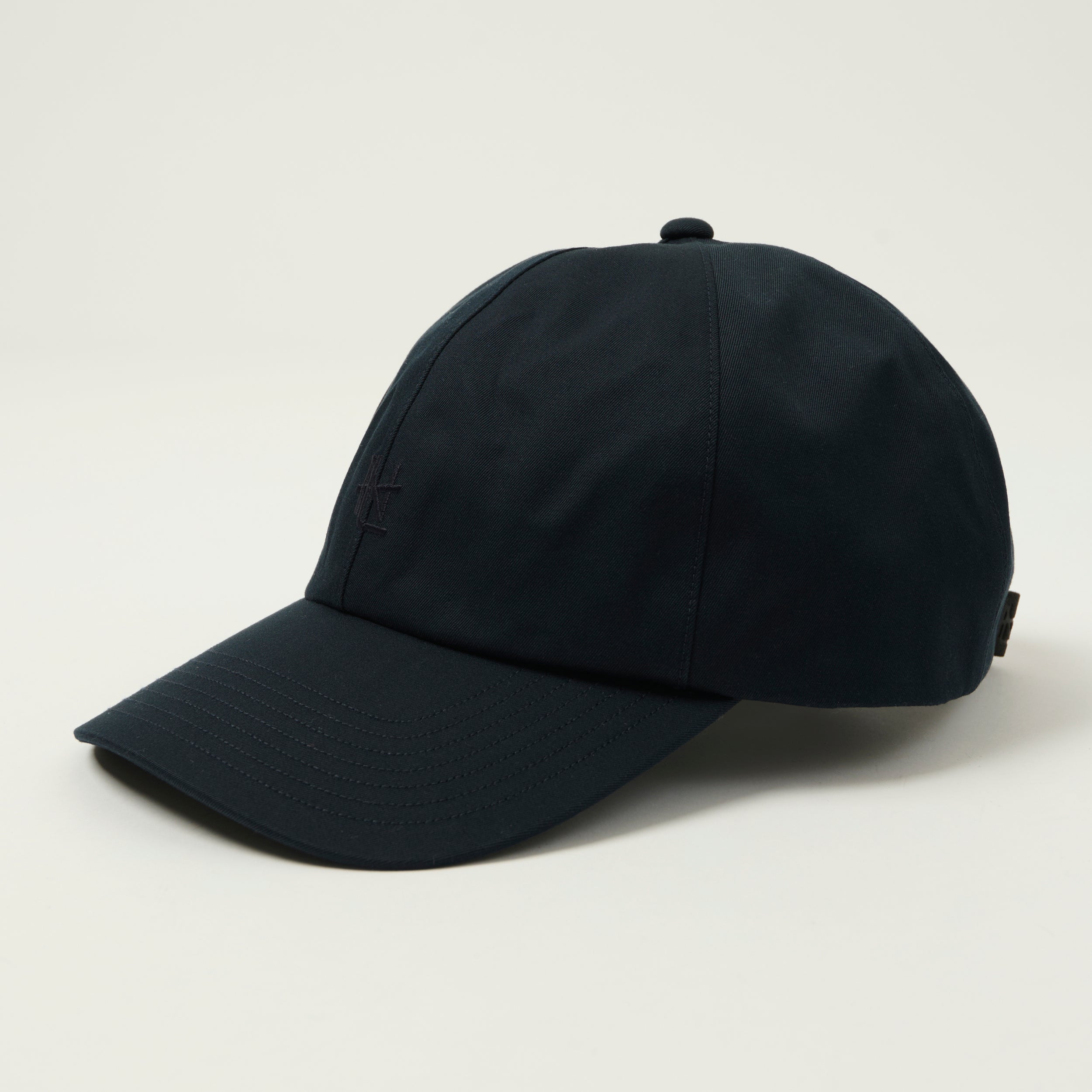 FILSON ブラック トラッカーキャップ 新品 C.C. Logger Cap - Black