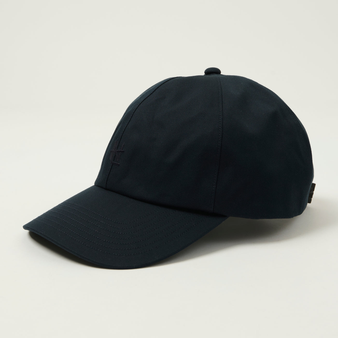 Nanamica 2L Cotton Gore-Tex Cap - Navy
