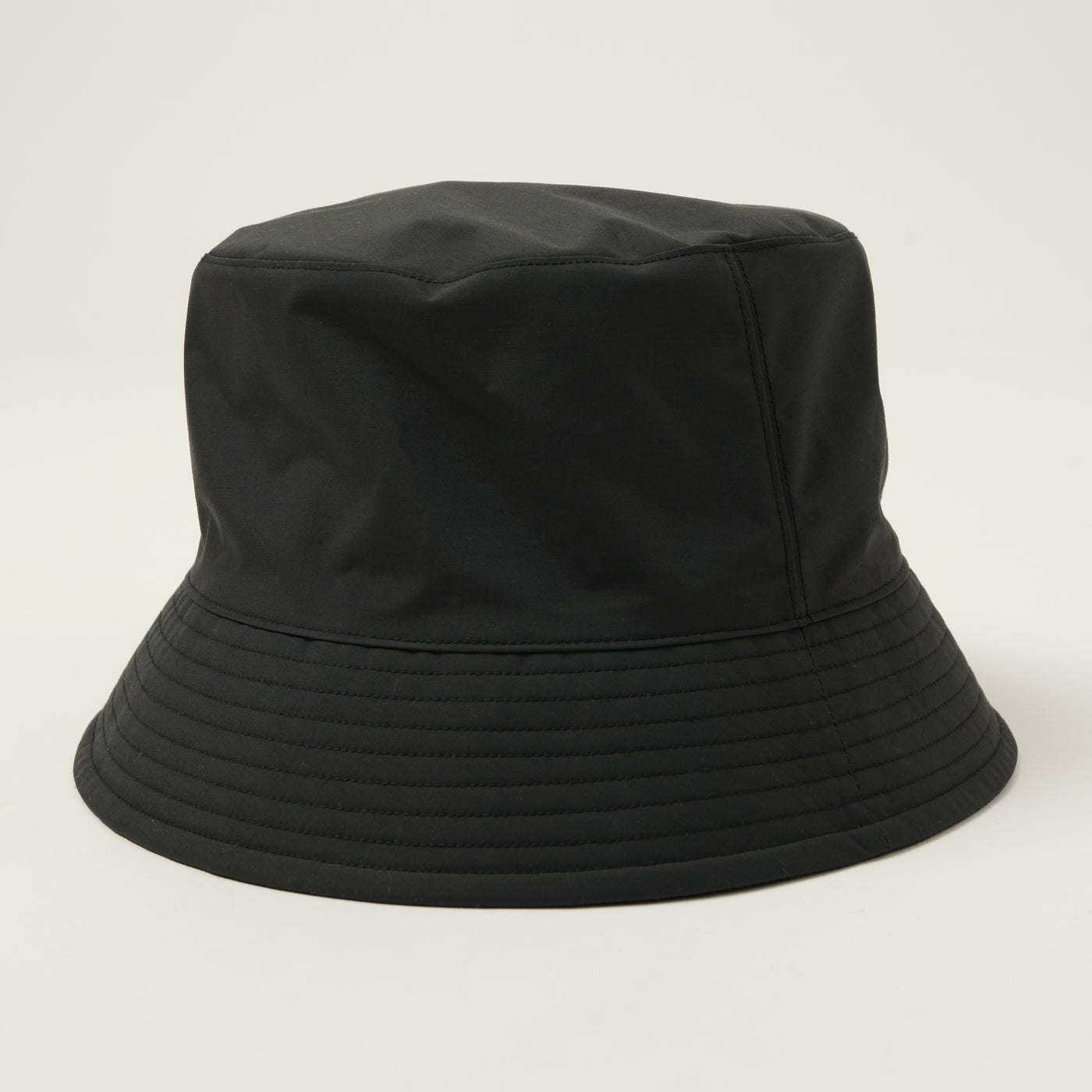 Nanamica 2L Pertex Field Hat - Black