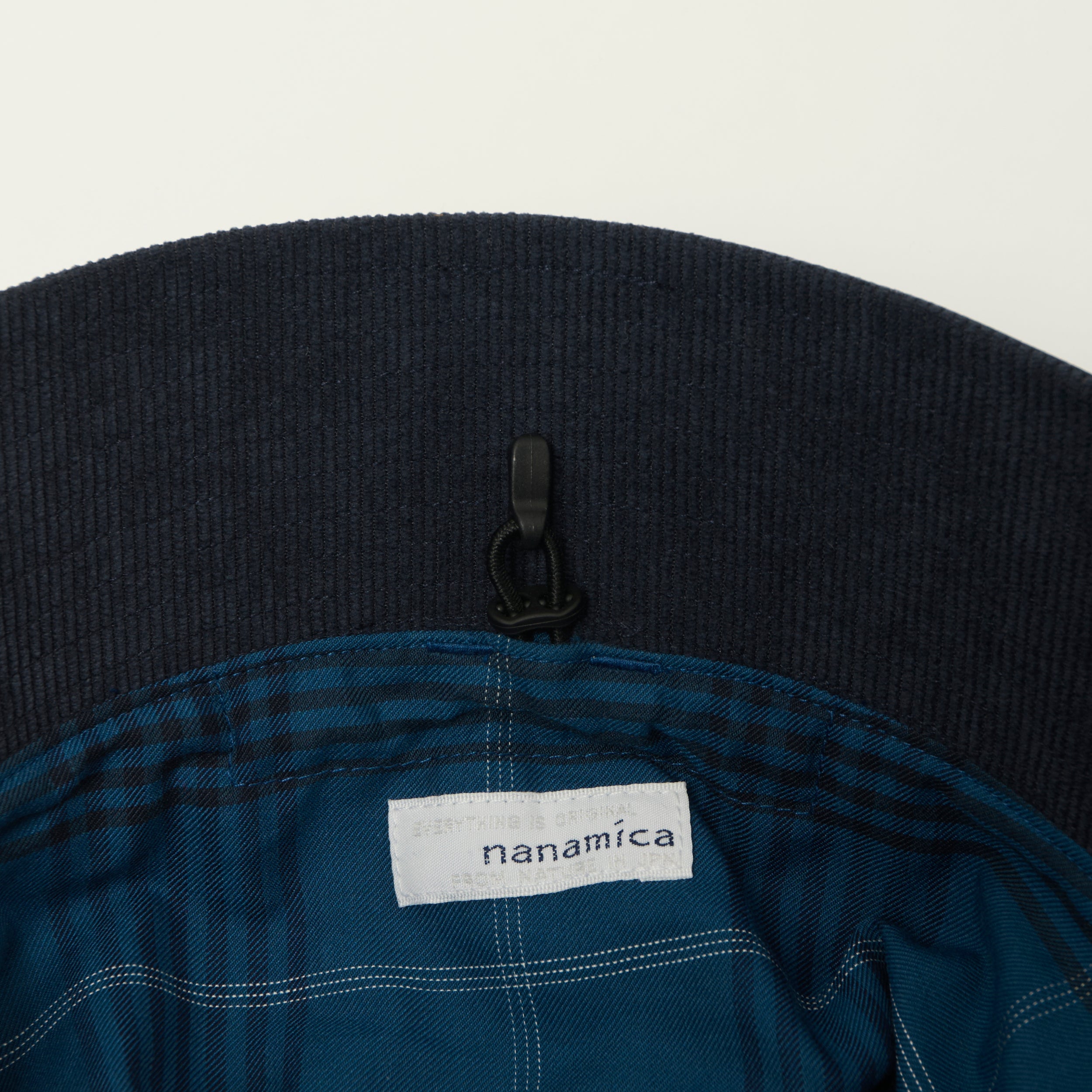 Nanamica 2L Pertex Field Hat - Dark Navy