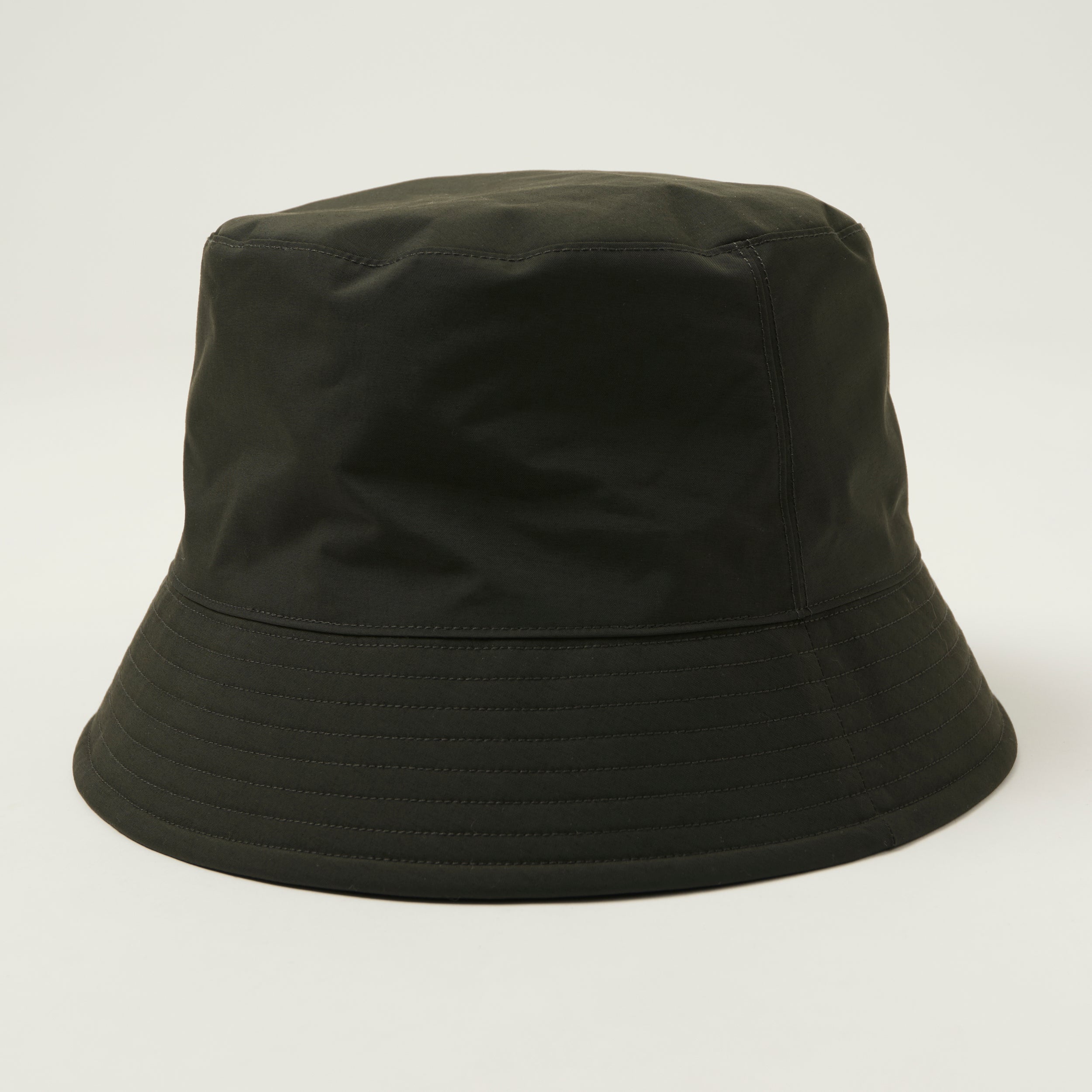 Nanamica 2L Pertex Field Hat - Dark Olive