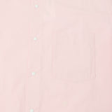 Nanamica' Regular Collar'  Wind Shirt - Pink