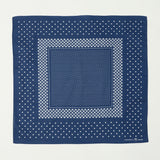 Nanamica Bandana - Navy