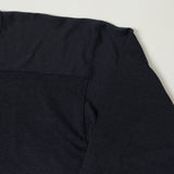 Nanamica Rayon Cotton L/S Tee - Vintage Navy